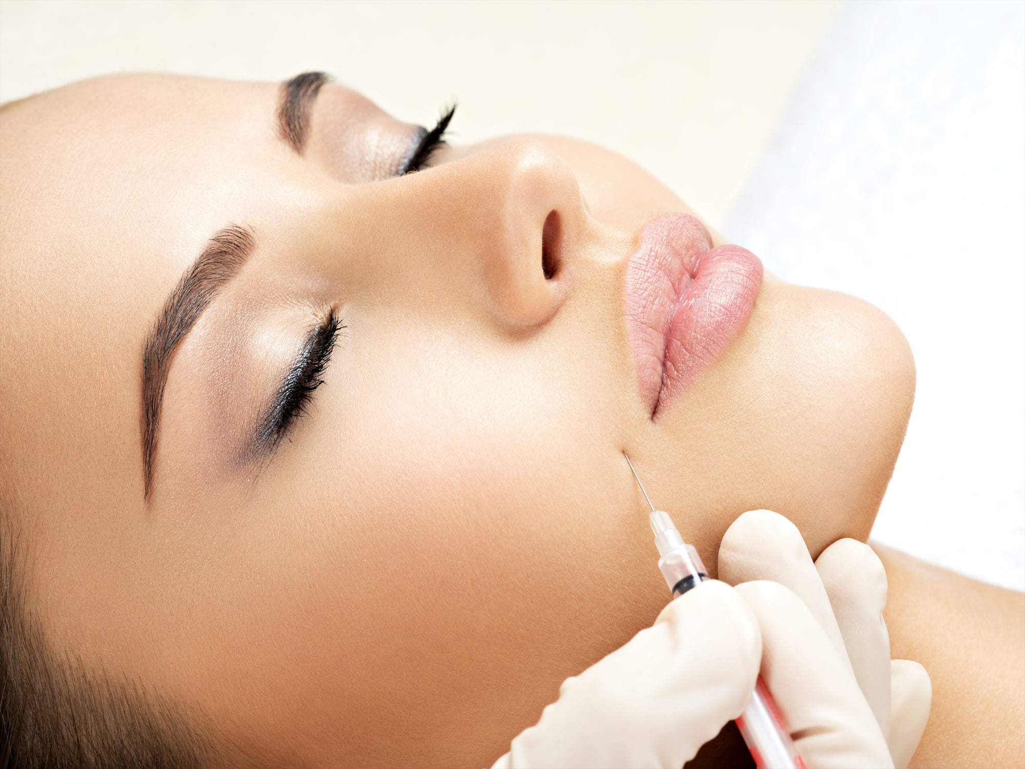 botox og restylane behandlinger